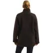 baksida av Röhnisch Cloud Pile Jacket pilejacka (dam) på en modell
