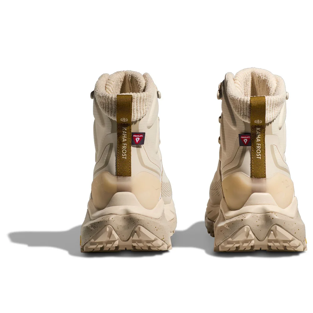 baksida häl av Hoka Kaha 2 Frost GTX vinterkängor (dam)