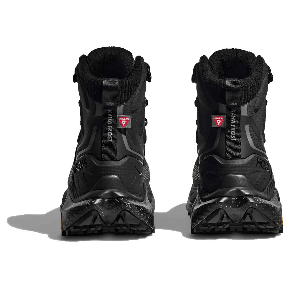 baksida häl av Hoka Kaha 2 Frost GTX vinterkängor (herr)