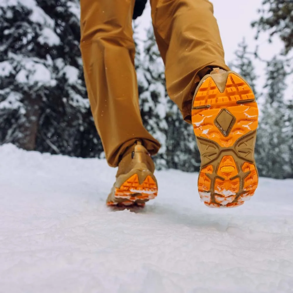 undersida sula av Hoka Kaha 2 Frost Moc GTX vinterskor (herr)