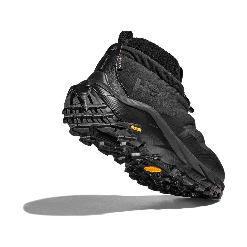 Undersida sula av en Hoka Kaha 2 Frost Moc GTX vinterskor (herr)
