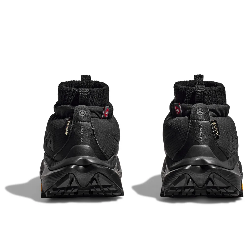 baksida hälar av Hoka Kaha 2 Frost Moc GTX vinterskor (herr)