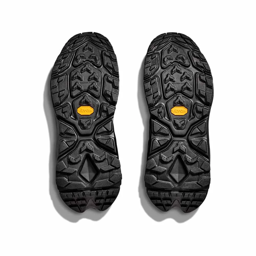 undersida med bra grepp på Hoka Kaha 2 Frost Moc GTX vinterskor (herr)