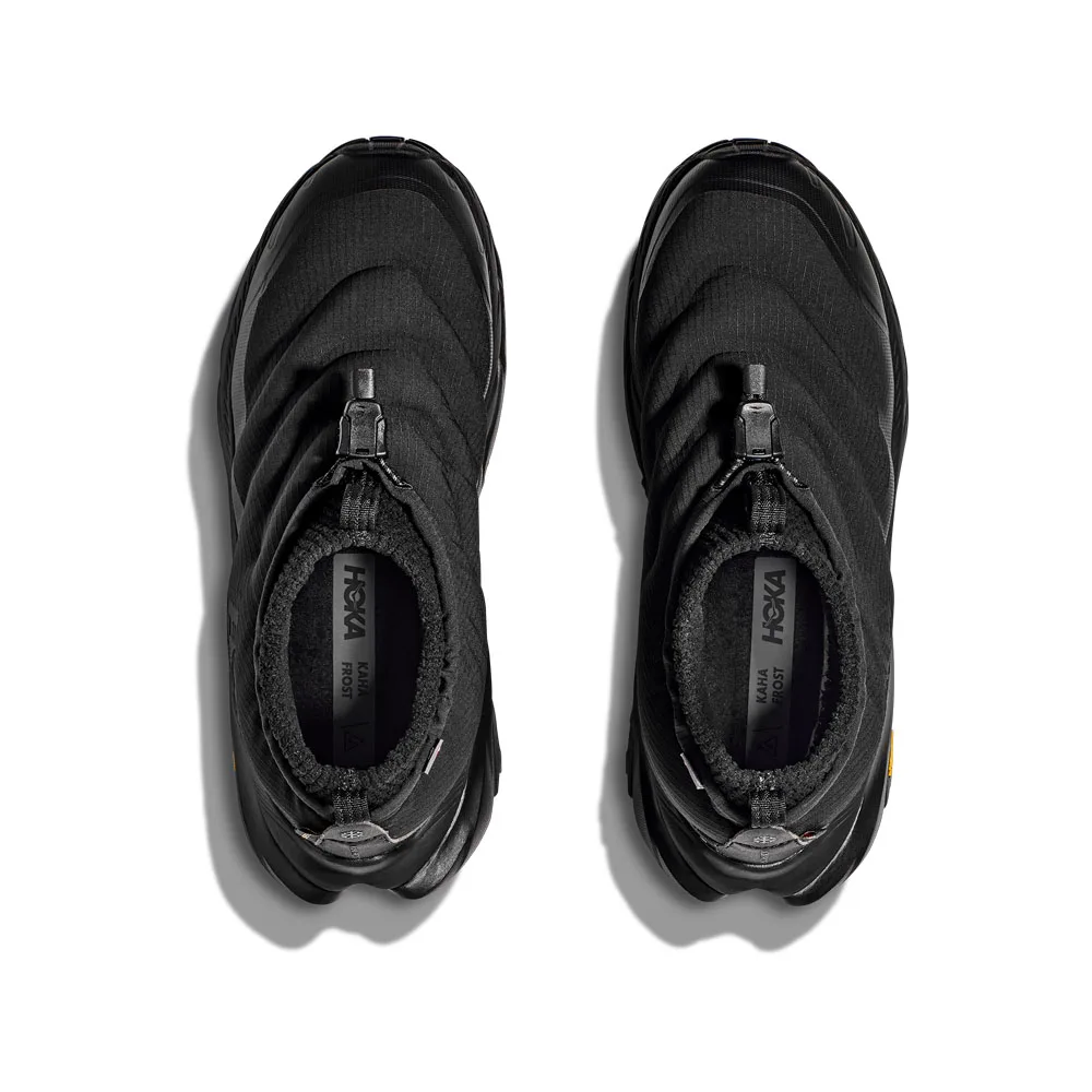 ett par Hoka Kaha 2 Frost Moc GTX vinterskor (herr) - ovanifrån
