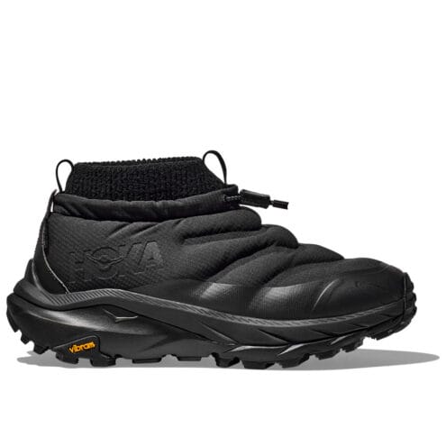 Hoka Kaha 2 Frost Moc GTX vinterskor (herr) i färgen black/black
