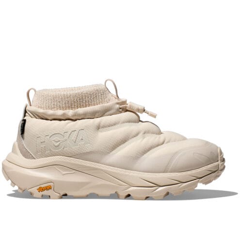 Hoka Kaha 2 Frost Moc GTX vinterskor (dam) i färgen Oat Milk Sesame