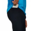 telefonficka på´ett par Hoka Novafly Half Tight träningsshorts (herr)