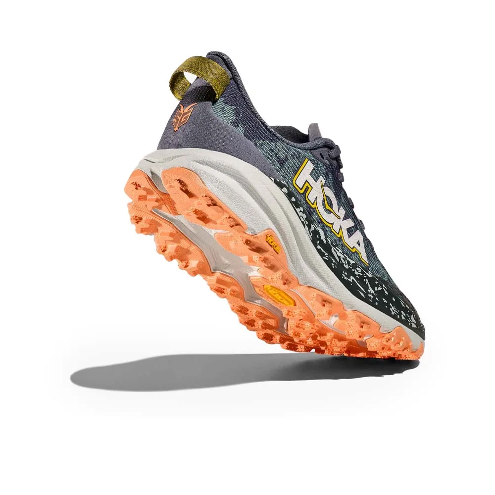 sulor på HOKA Speedgoat 6 Wide traillöparskor (dam)