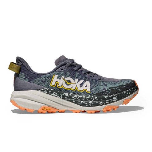 HOKA Speedgoat 6 Wide traillöparskor (dam) i profil