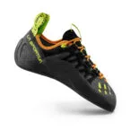 La Sportiva Tarantulace klätterskor (herr) i färgen carbon lime punch