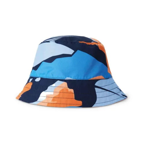 en Reima Sunhat Viehe solhatt (barn) i färgen navy