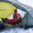 genomsynlig Bergans Wiglo LT v.2 kupoltält för 6 personer