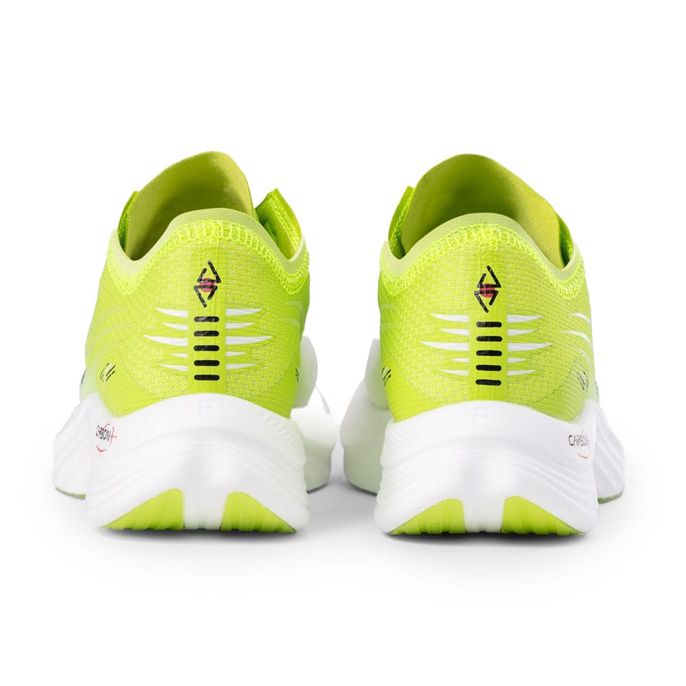 Baksida häl av Fila Astatine löparskor (dam)