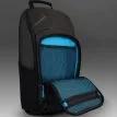 öppet ytterfack på en 2XU Commute Backpack ryggsäck (unisex)