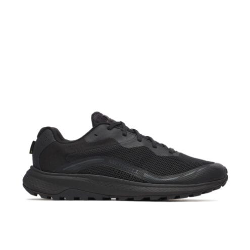 Utsida profil av Merrell Fly Strike 2 GTX vandringsskor (herr)
