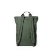 ryggpanel/baksida av en Sandqvist Ground Rolltop Backpack ryggsäck (unisex)