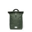 Sandqvist Ground Rolltop Backpack ryggsäck (unisex) i färgen Dawn Green with Dawn Green webbing