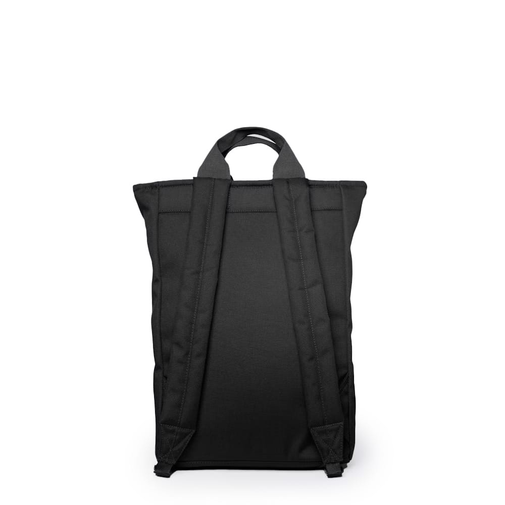 baksida i Sandqvist Ground 2-Way Bag väska (unisex)