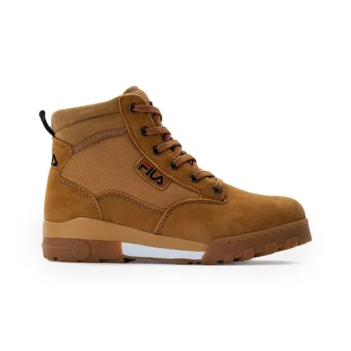 insida profil av Fila Grunge II Mid kängor (dam)