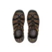 ovandel på ett par Keen Targhee lll sandaler (herr)