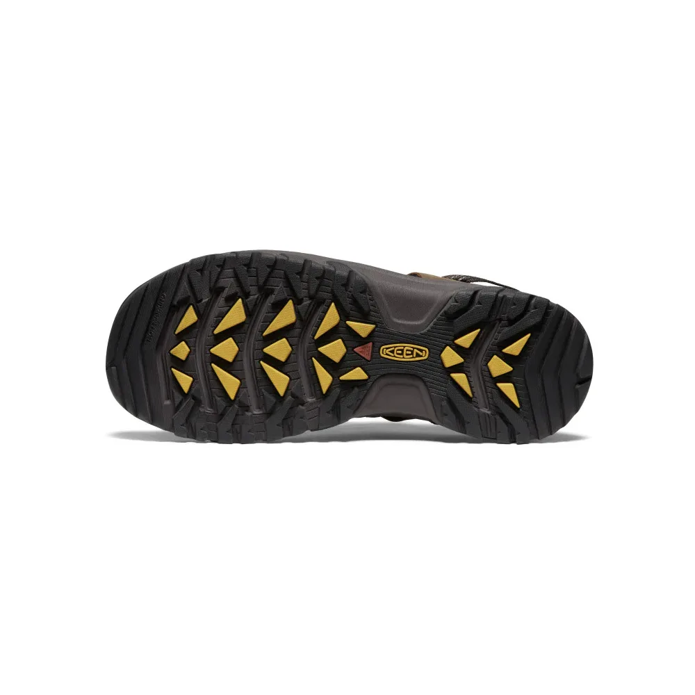 undersida sula av Keen Targhee lll sandaler (herr)