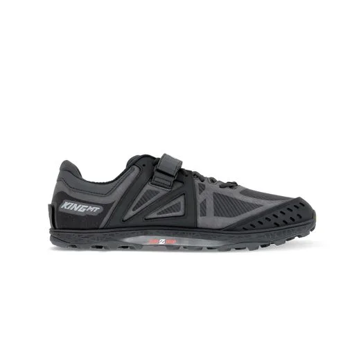 utsida profil av Altra King MT 2 traillöparskor (herr)