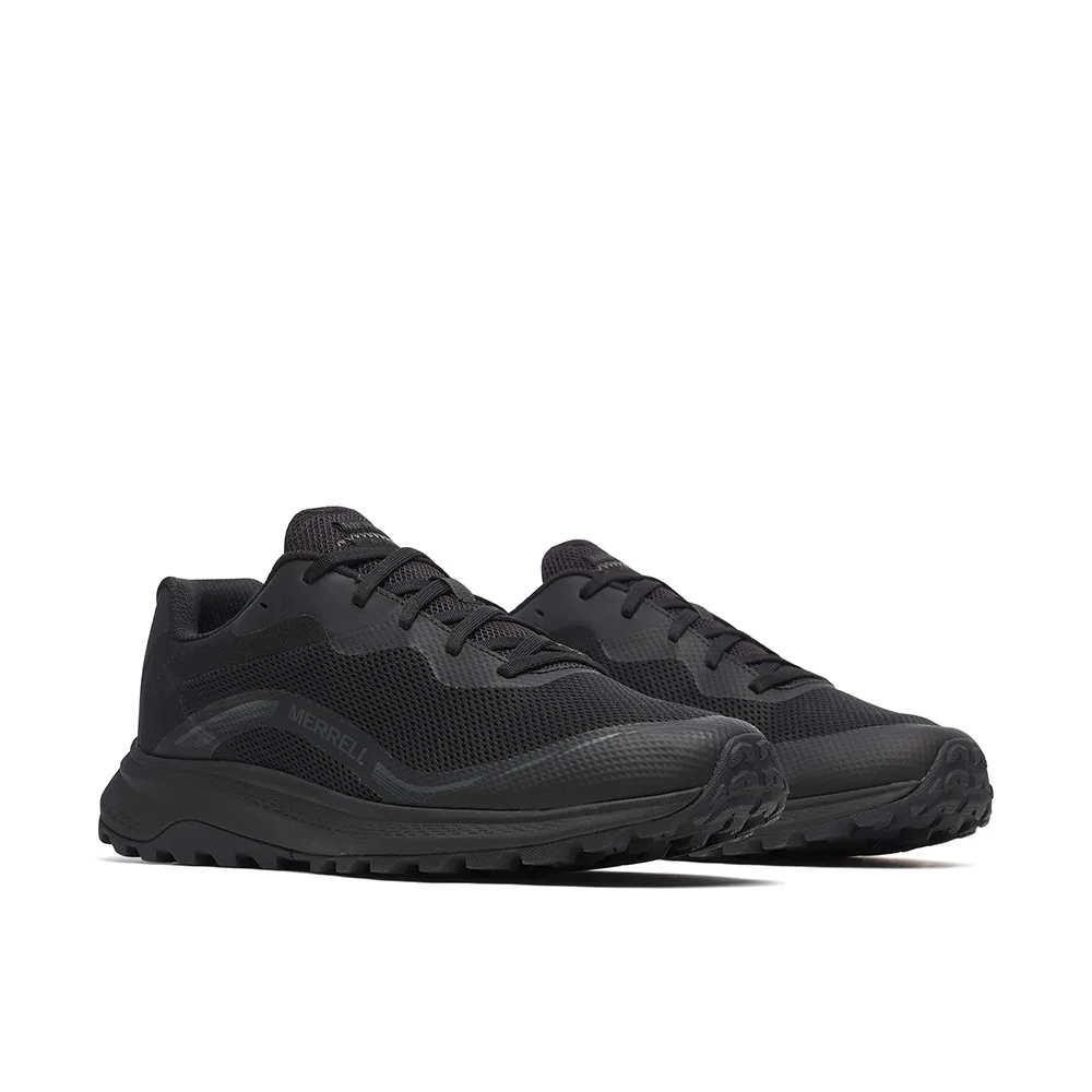 Ett par Merrell Fly Strike 2 GTX vandringsskor (herr)