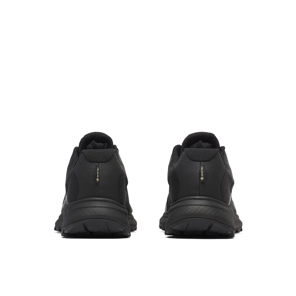baksida av hälar på Merrell Fly Strike 2 GTX vandringsskor (herr)