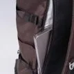 detaljer på en Sandqvist Icon Rolltop Backpack ryggsäck (unisex)