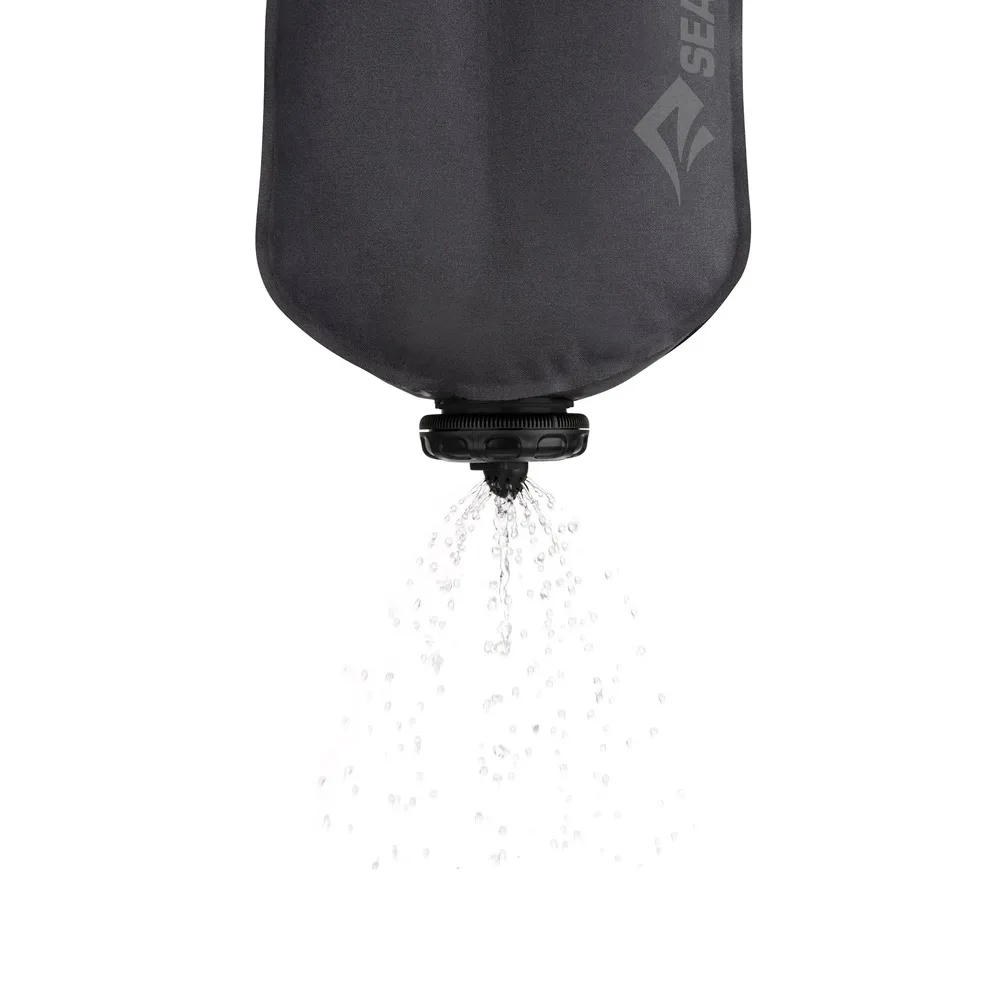 Sea to Summit Watercell X vätskebehållare med duschmunstycke med duschmunstycka