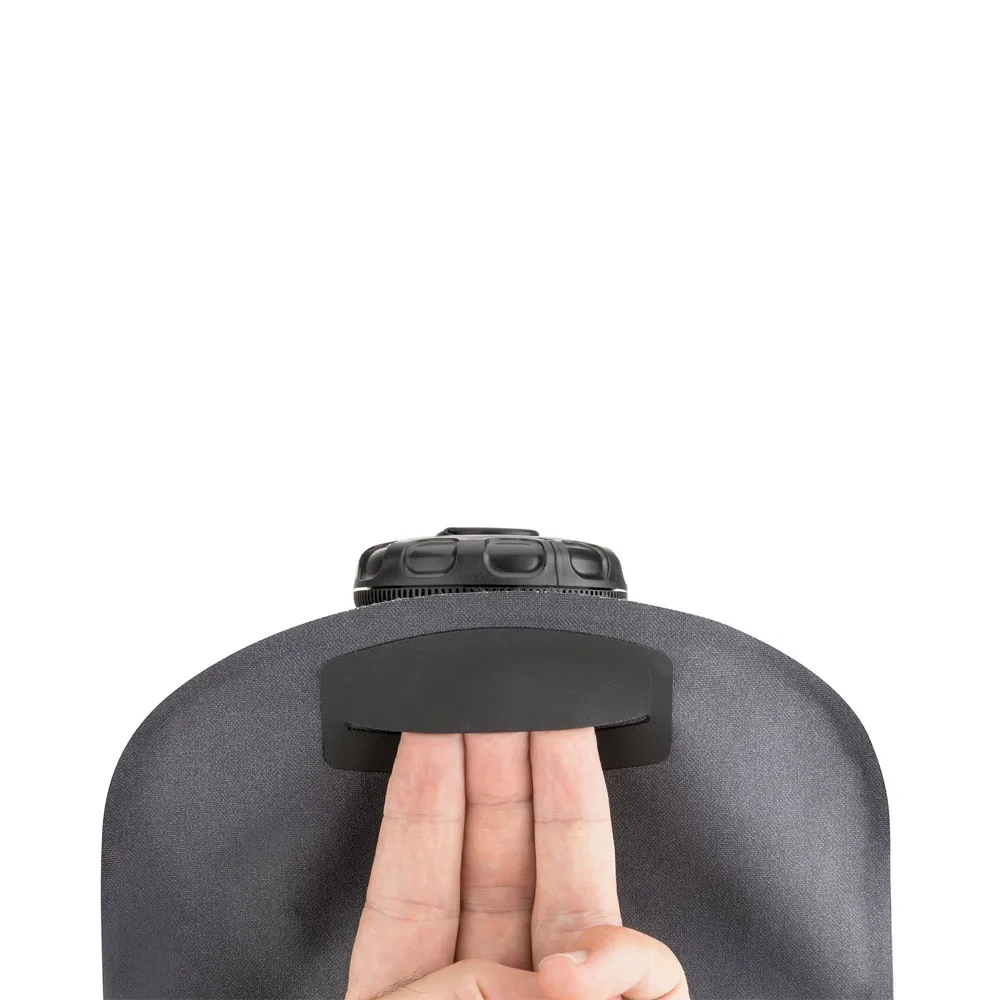 detaljer på Sea to Summit Watercell X vätskebehållare med duschmunstycke