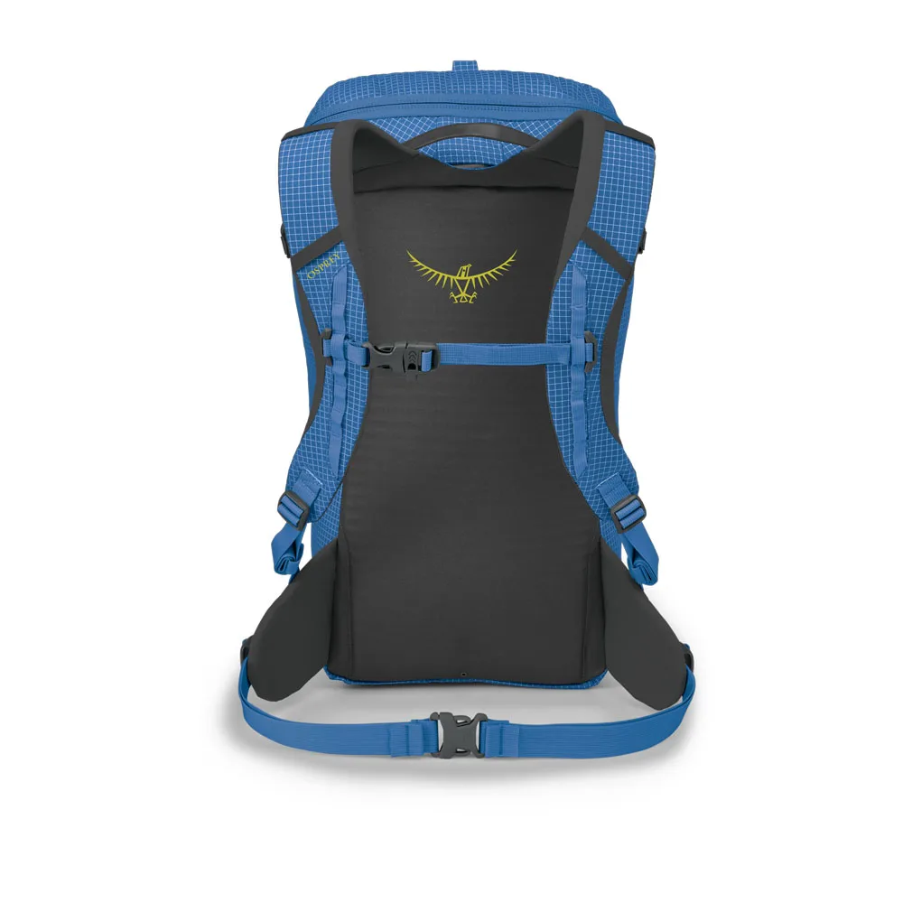 Ryggpanel på Osprey Mutant 22 klättringsryggsäck (unisex)
