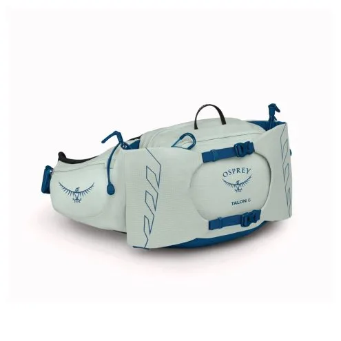 Osprey Talon 6 i färgen frosty mint