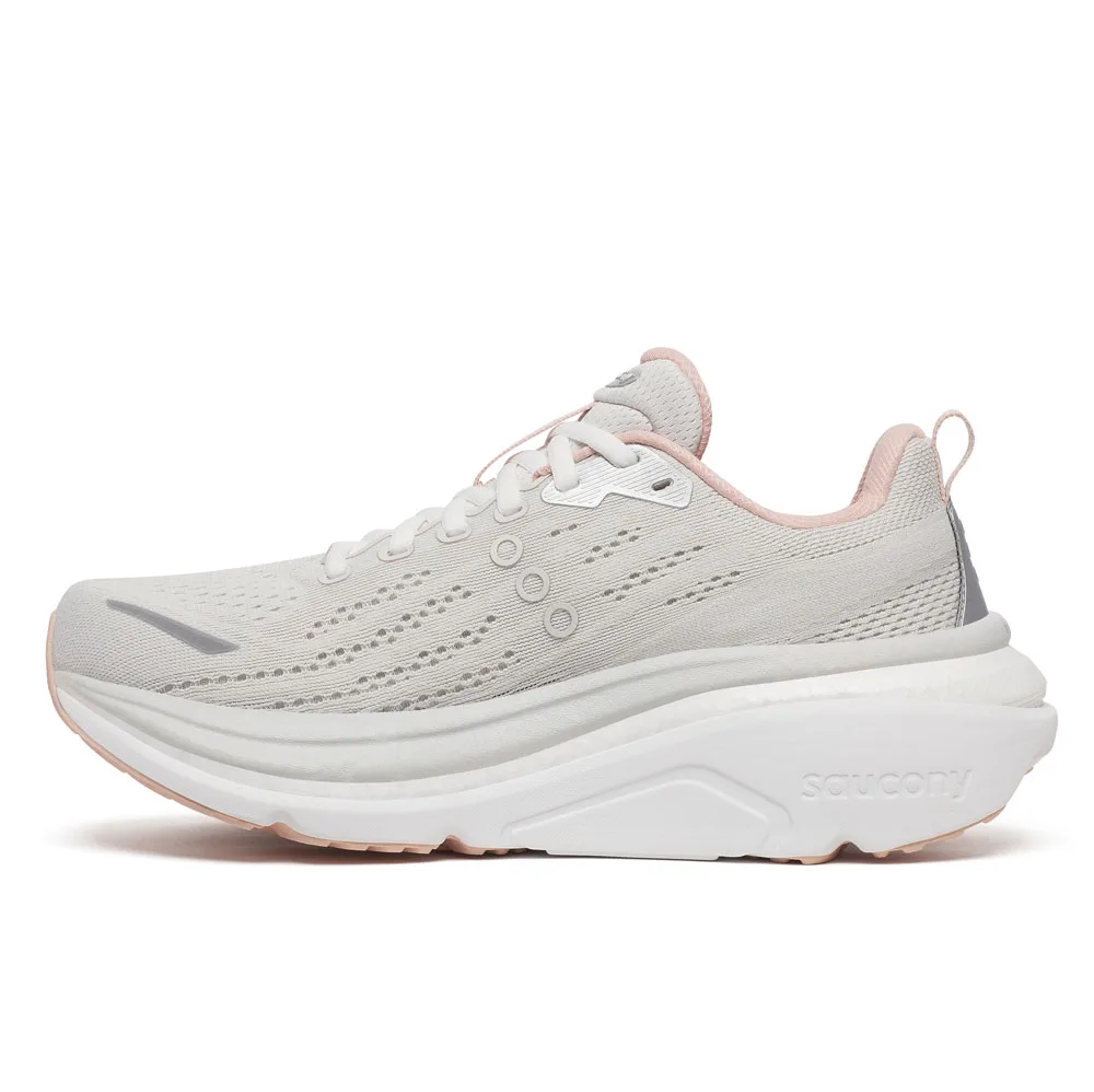 insida profil av Saucony Hurricane 25 löparskor (dam)