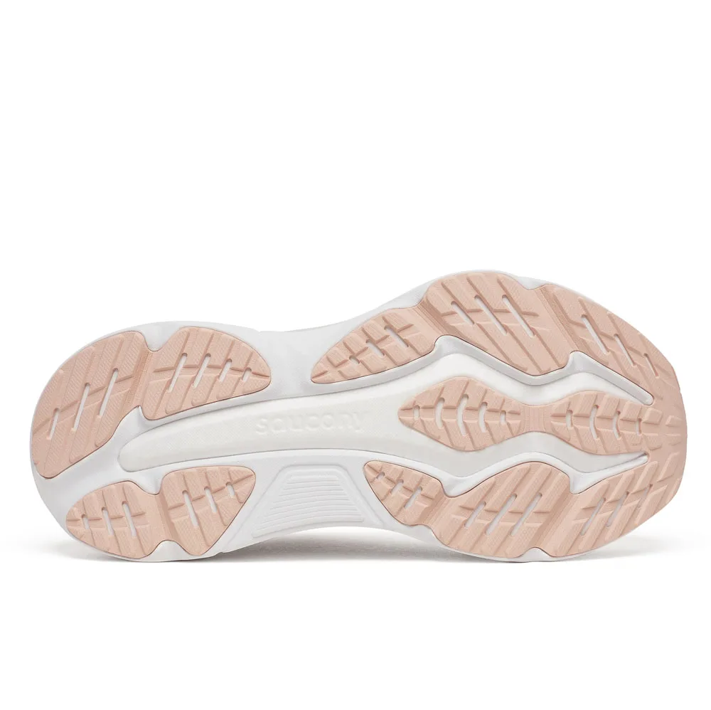 undersida sula av Saucony Hurricane 25 löparskor (dam)