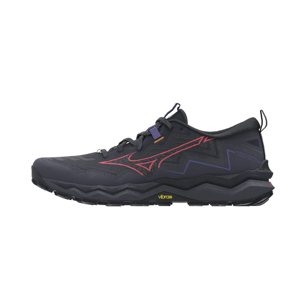 Mizuno Wave Daichi 9 GTX traillöparskor (dam)i profil