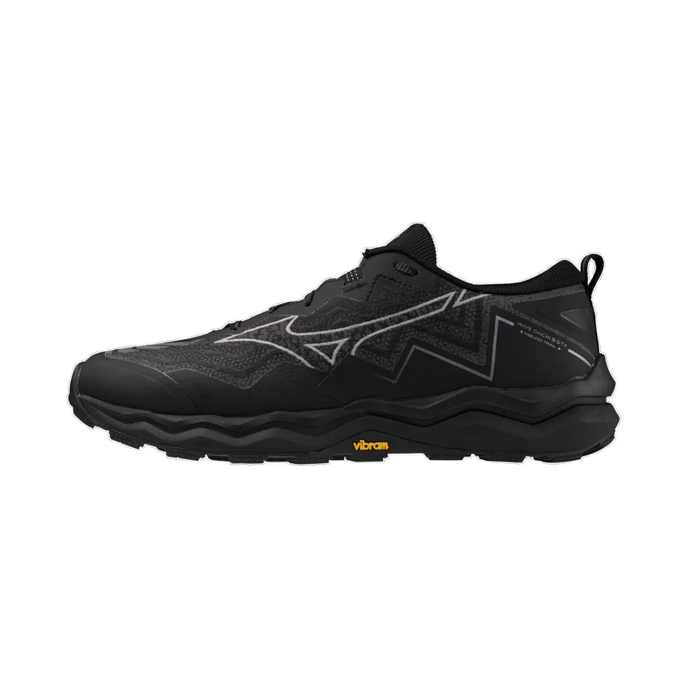 insida profil av Mizuno Wave Daichi 9 GTX traillöparskor (dam)