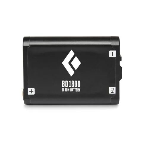 Black Diamond 1800 Battery uppladdningsbart batteri