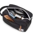en öppen Herschel Chapter Travel Kit nessesär (unisex)
