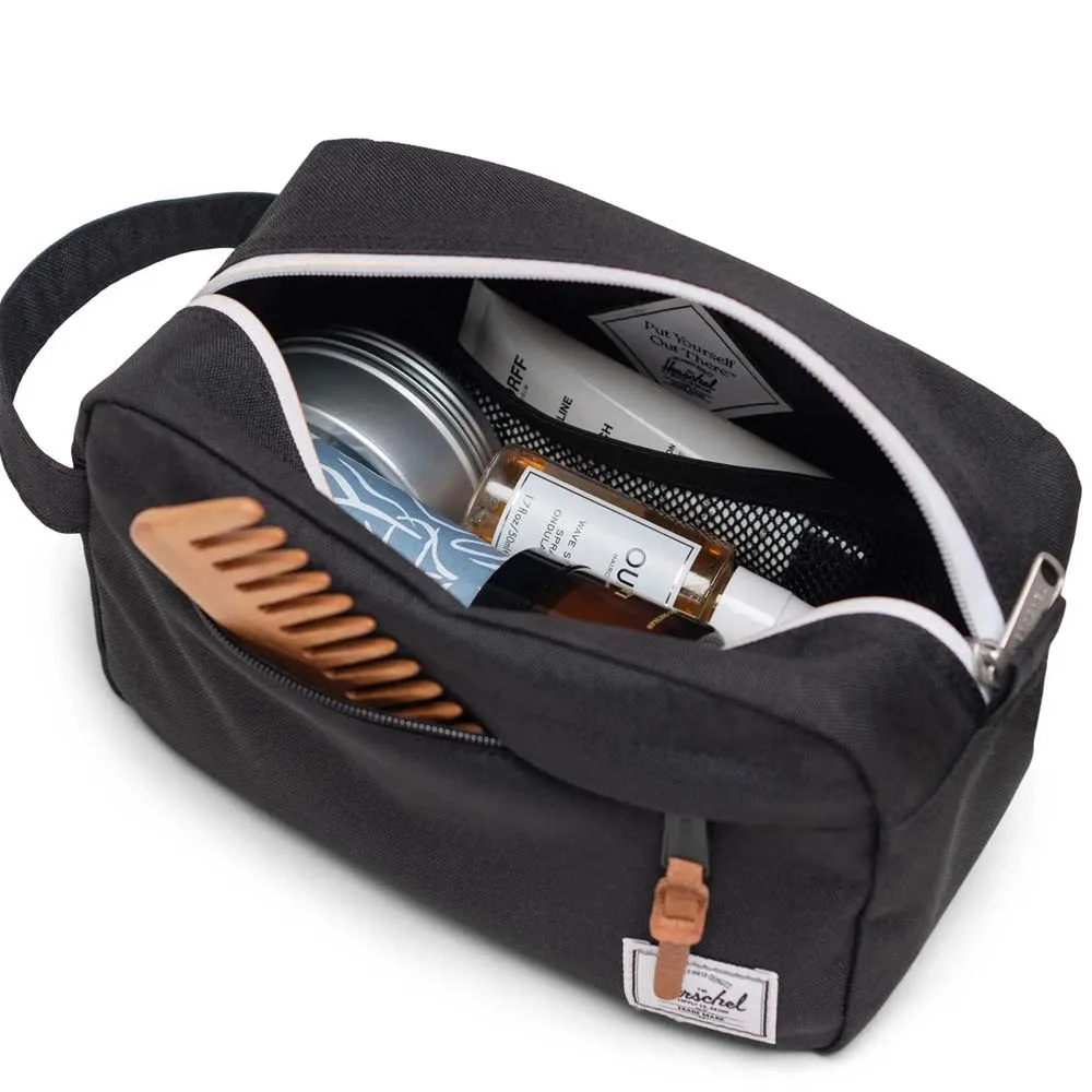 en öppen Herschel Chapter Travel Kit nessesär (unisex)