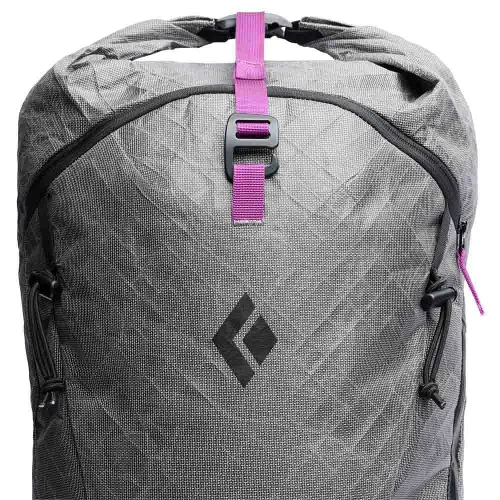 stängd Black Diamond Cirque Ultra 25 alpinryggsäck (unisex)