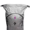 en öppen rolltop på Black Diamond Cirque Ultra 25 alpinryggsäck (unisex)
