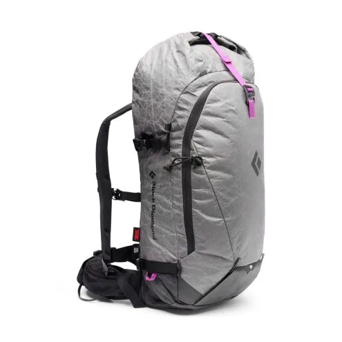 Black Diamond Cirque Ultra 35 L alpinryggsäck (unisex) i grått