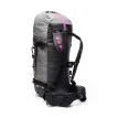Black Diamond Cirque Ultra 35 L alpinryggsäck (unisex) bakifrån