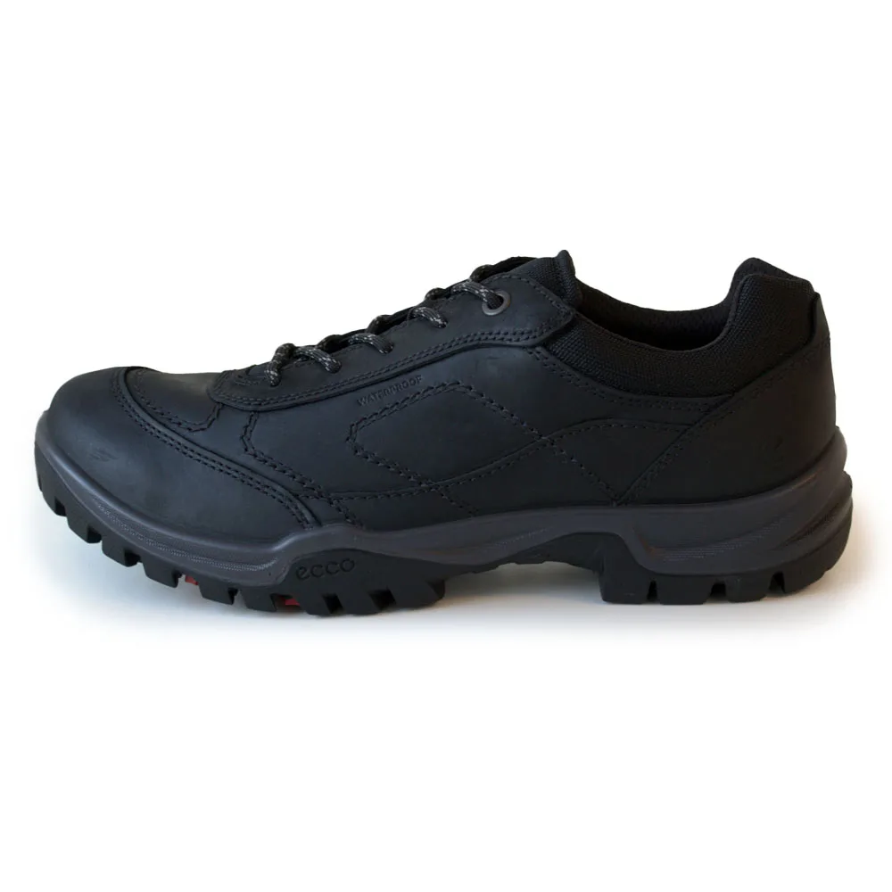 Ecco Xpedition III promenadskor (herr) i svart