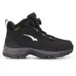 Bagheera Explorer kängor med boastängning (unisex)i svart