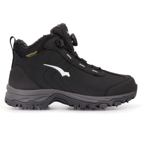 Bagheera Explorer kängor med boastängning (unisex)i svart