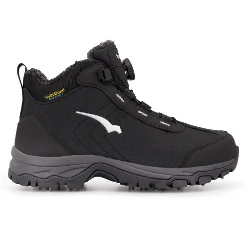 Bagheera Explorer kängor med boastängning (unisex)i svart