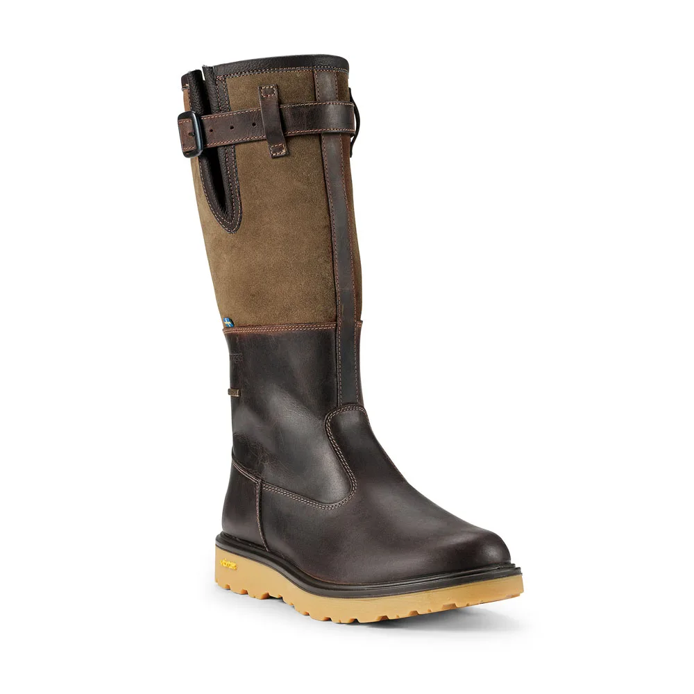 Graninge Frostviken kängor (unisex) snett framifrån