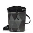 framsida av Black Diamond Gym Chalk Bag kalkpåse